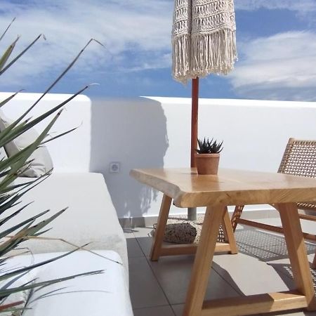 Kamvas Deluxe Apartments Naxos City Exterior photo