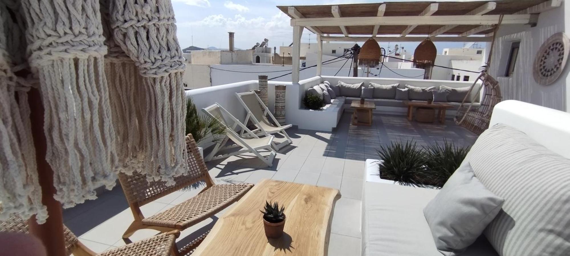 Kamvas Deluxe Apartments Naxos City Exterior photo